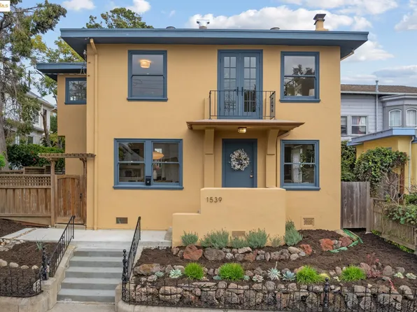 1539 Walnut St, Berkeley, CA 94709