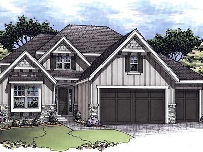 2206 W 178th Ter, Overland Park, KS, 66085