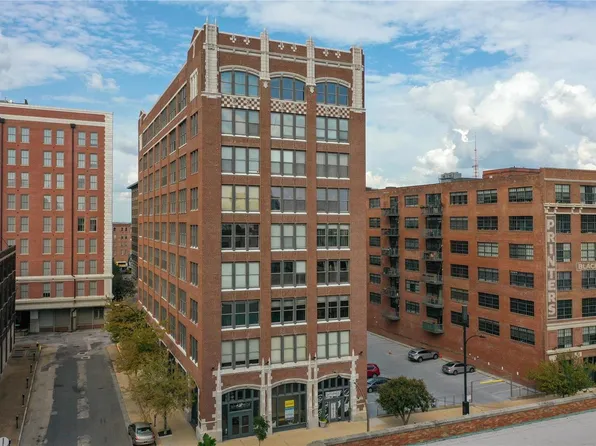 1627 Locust St APT 404, Saint Louis, MO 63103