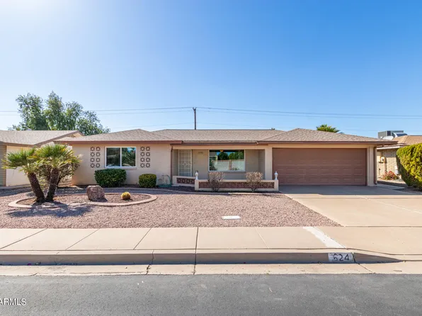 624 S PORTLAND Street, Mesa, AZ 85206