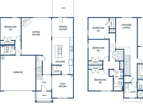 5430 Flat Rock Point, Lithonia, GA 30038