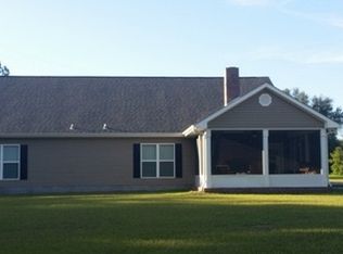2898 Courtney Rd N, Perry, FL 32347