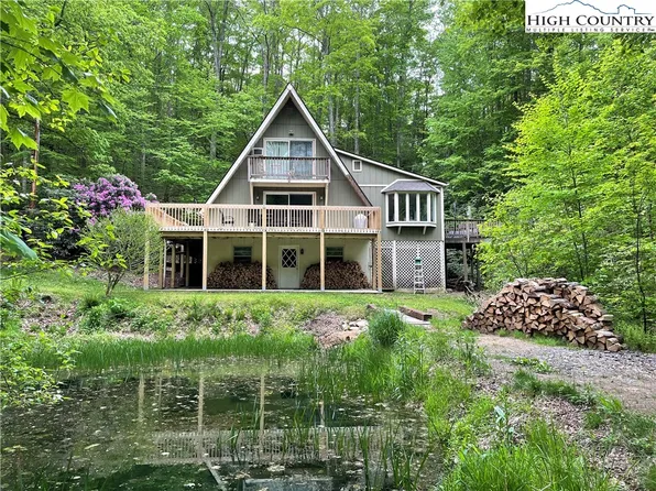 864 Trojan Horse Circle, Fleetwood, NC 28626