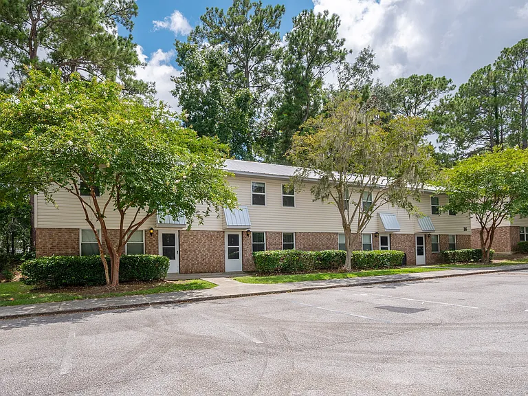 Attractive community architecture and mature landscaping create lasting curb appeal.