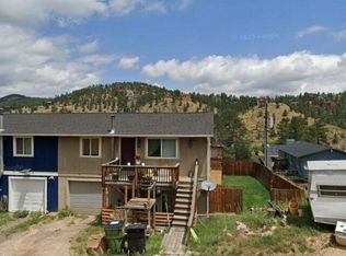 26155 S End Road #B, Kittredge, CO 80457