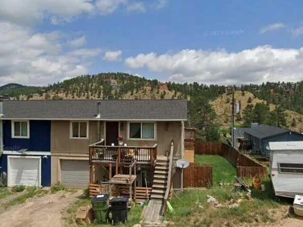 26155 S End Road #B, Kittredge, CO 80457