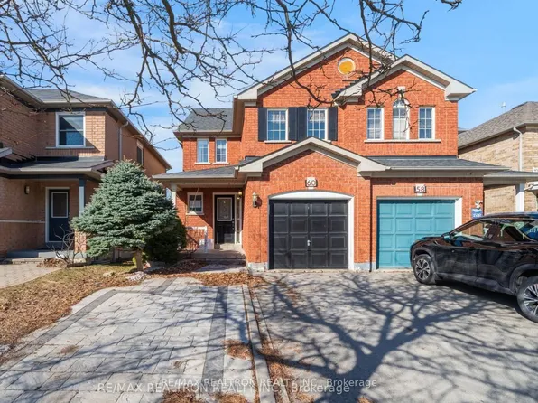 60 Harmony Rd, Vaughan, ON L4K 5G4