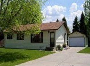 1341 Hartford St, Hawley, MN 56549