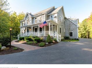 80 Rock Ridge Run, Cumberland, ME 04021