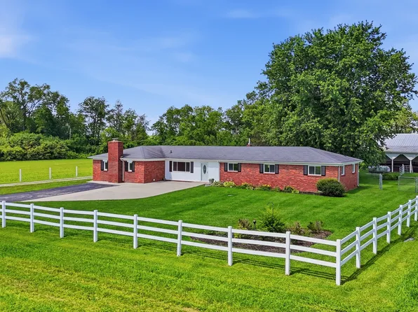 715 N White St, Shirley, IN 47384