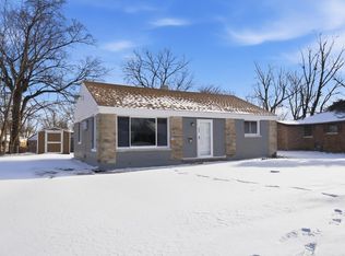 223 S Orchard Dr, Park Forest, IL 60466