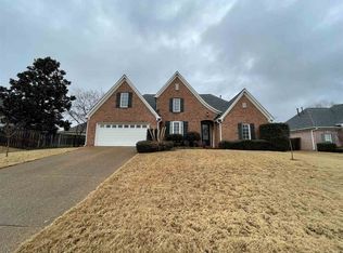 1639 E Belledeer Dr, Cordova, TN 38016