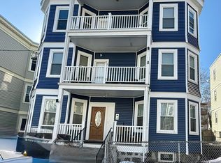 55 Lithgow St APT 3, Dorchester Center, MA 02124