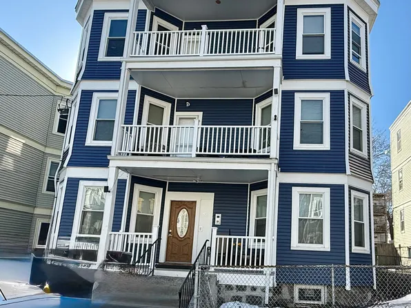 55 Lithgow St APT 3, Dorchester Center, MA 02124