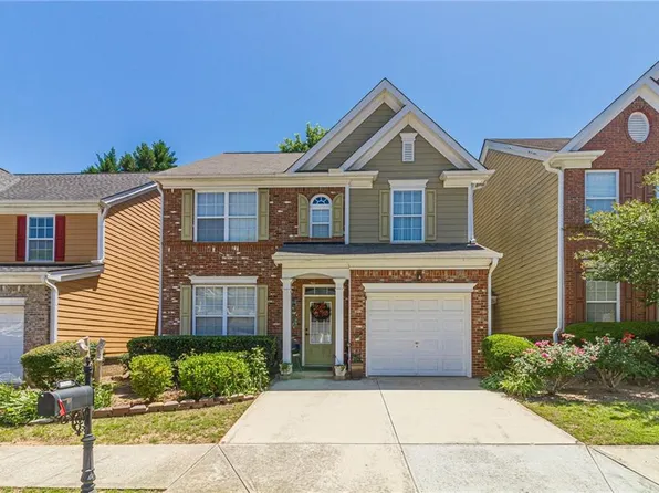 1516 Park Grove Dr, Lawrenceville, GA 30046