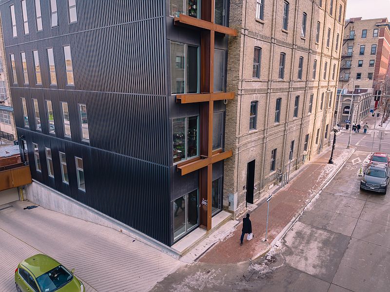 Winnipeg Apartment for rent - 1 Bedroom — photo 13