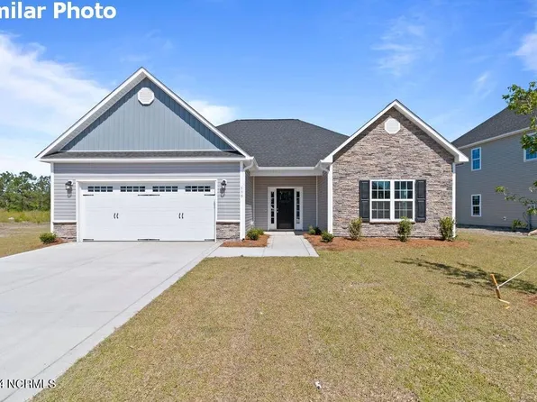 411 Nantucket Trail, Sneads Ferry, NC 28460