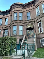 Rented by Bedford Brownstone Realty