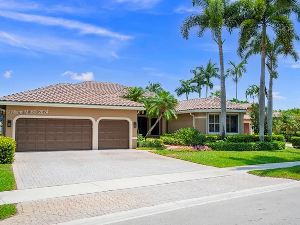 2452 Eagle Run Way, Weston, FL 33327