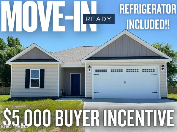 112 E Sillinger Drive, Goldsboro, NC 27534