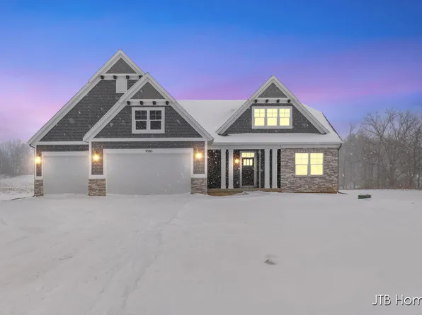 9580 Alaska Ave, Caledonia, MI 49316