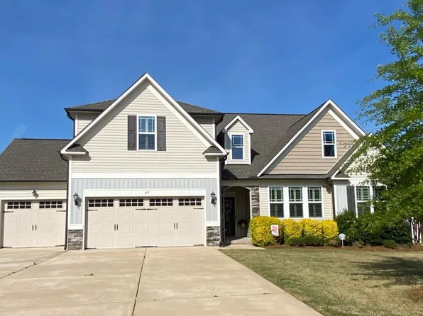 47 Morning Star Ln, Garner, NC 27529