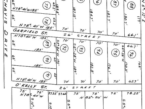 4th image of 0 Garfield St