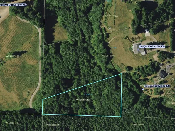 Mountain View Rd, Kalama, WA 98625