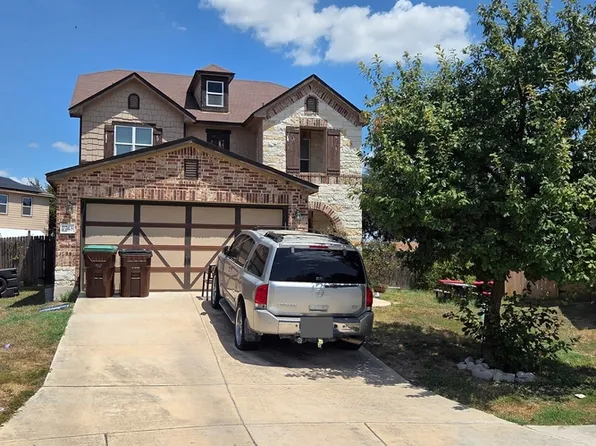 7748 Palomino Cv, San Antonio, TX 78244