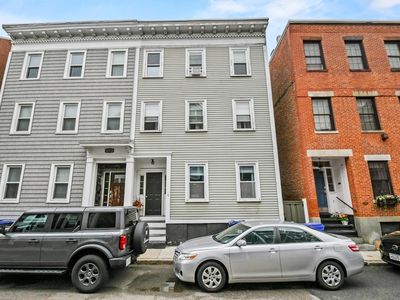 9 Allston St #1, Charlestown, MA, 02129