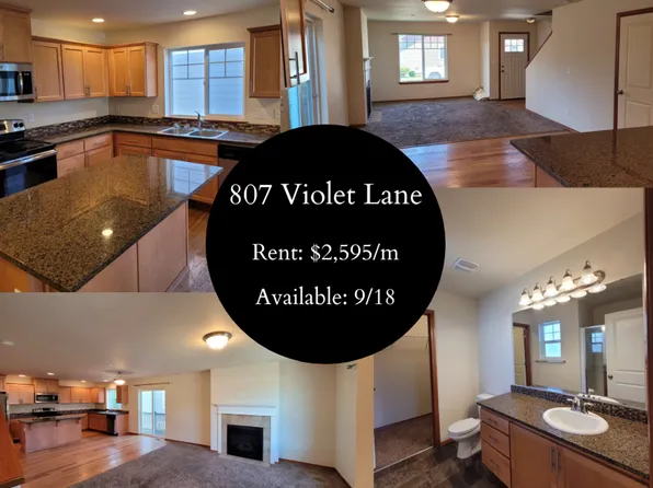 807 Violet Ln, Bellingham, WA 98226