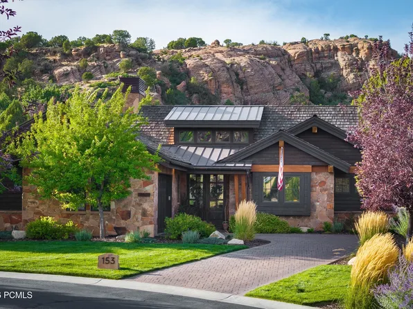 153 N Club Cabins Ct, Heber, UT 84032