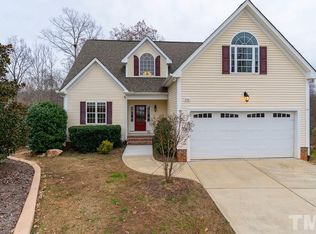 236 Hill Row Ln, Clayton, NC 27527