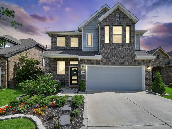 31314 Balsam Hawk Ln, Hockley, TX 77447