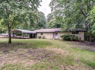 11023 Forest Ln, Frankston, TX 75763