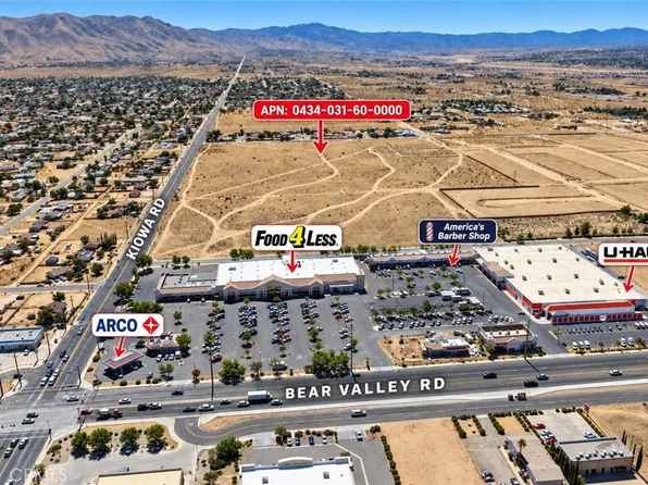 0 Kiowa Rd, Apple Valley, CA 92308