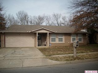 2008 W Pittsburg Pl, Broken Arrow, OK 74012