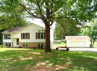1611 Sundown Dr, Lawrenceburg, TN 38464