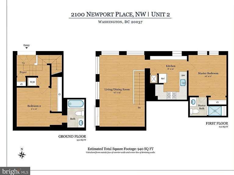 2100 Newport Pl NW #2 — Photo 12