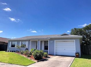 1927 Matte Dr, Melbourne, FL 32935