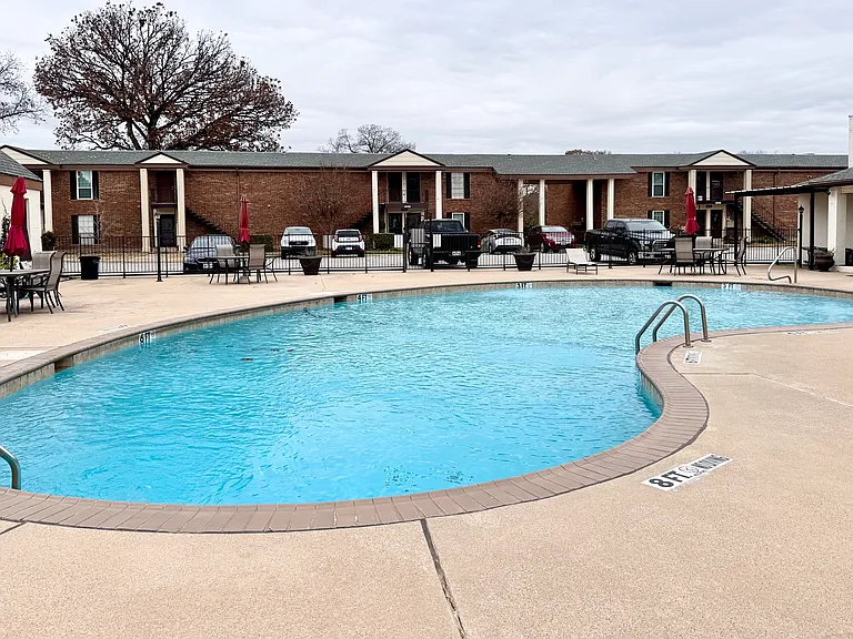 4014 Ridglea Country Club Dr #407 — Photo 26