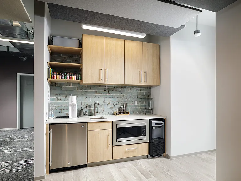 Co-Living Wetbar