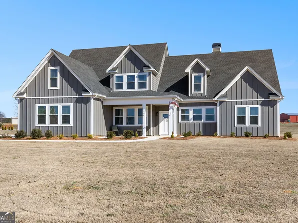 404 Whipple Ave, Williamson, GA 30292