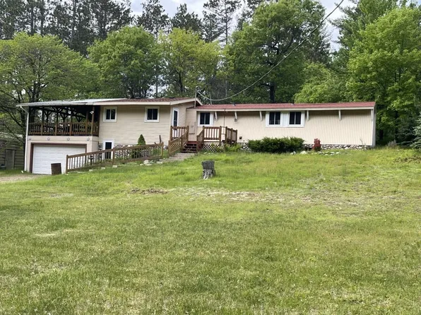 10362 North Leisure DRIVE, Hazelhurst, WI 54531