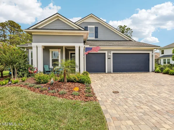50 PESCADO Drive, St. Augustine, FL 32095