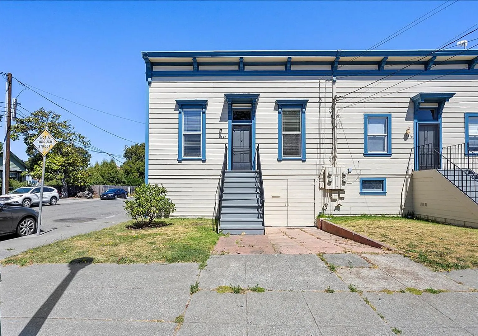 3rd St 1816 - 1818 - 1820 / 306 - 308 Spruce St — Photo 1