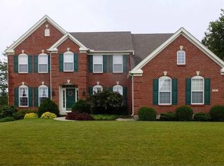 25 Fry Ct, Springboro, OH 45066