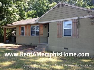 6717 Macon Rd, Memphis, TN 38134
