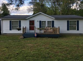 706 E Jefferson St, Hymera, IN 47855