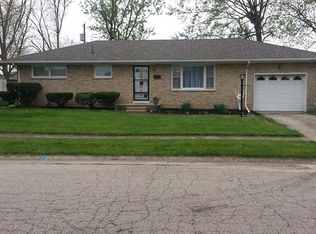 1907 Pepper Ave, Springfield, OH 45503